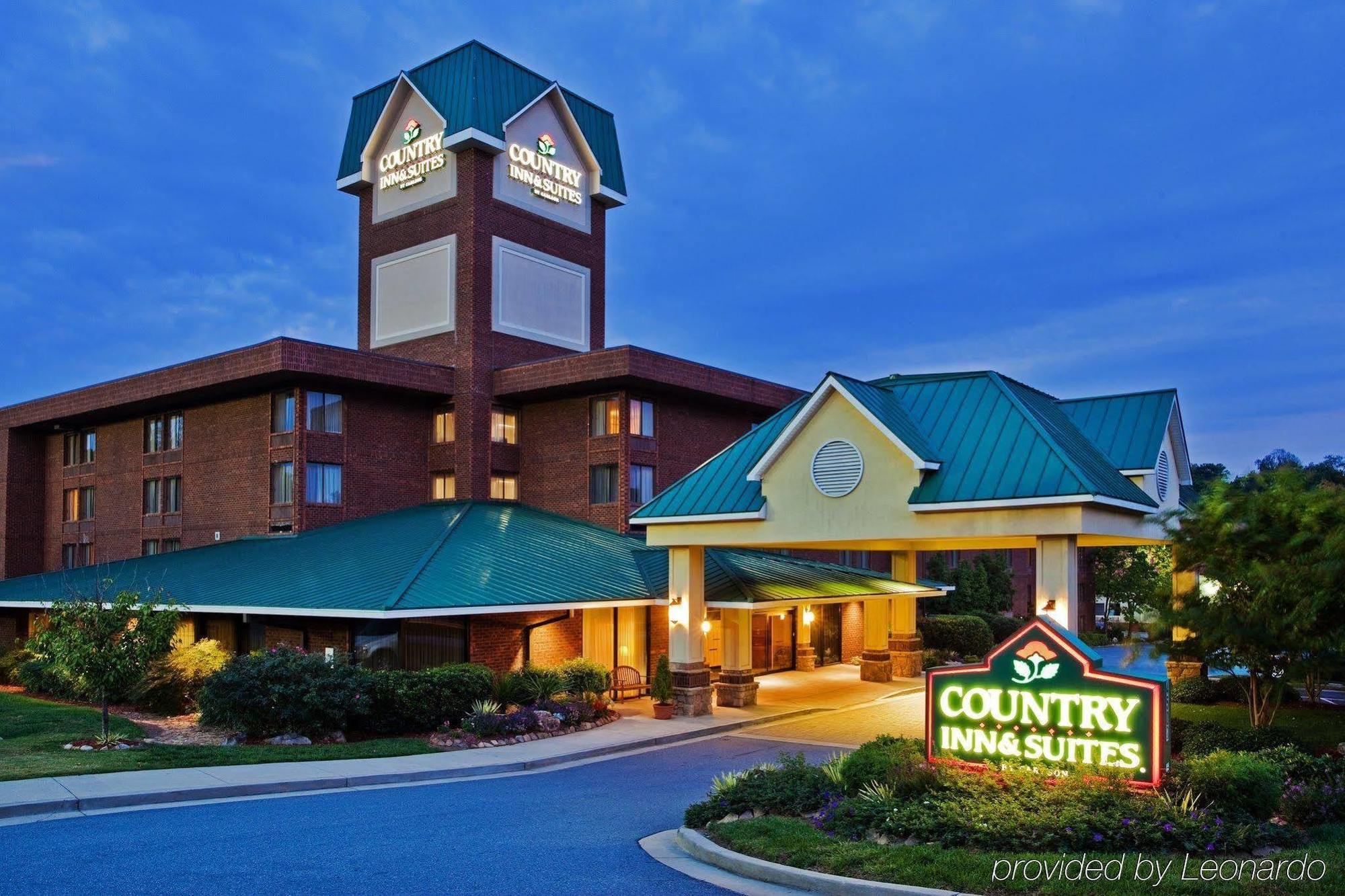 Country Inn & Suites By Radisson, Atlanta Galleria Ballpark, Ga Buitenkant foto